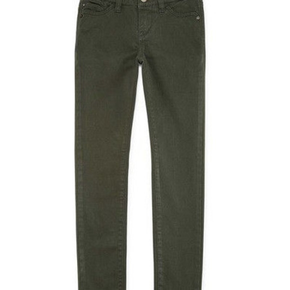 Gogo Star Girls Stretch Skinny Jeans - Picture 1 of 6